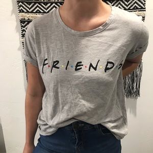 FRIENDS basic tee